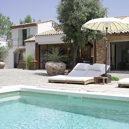 Le Clos Des Cambres Les Arcs-sur-Argens Esterno foto