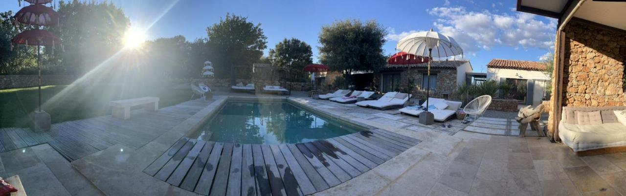 Le Clos Des Cambres Les Arcs-sur-Argens Esterno foto