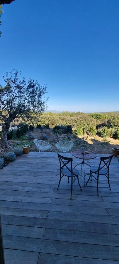 Le Clos Des Cambres Les Arcs-sur-Argens Esterno foto