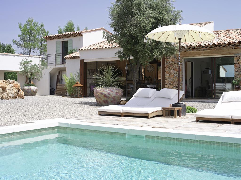 Le Clos Des Cambres Les Arcs-sur-Argens Esterno foto