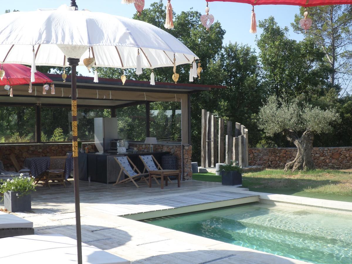 Le Clos Des Cambres Les Arcs-sur-Argens Esterno foto