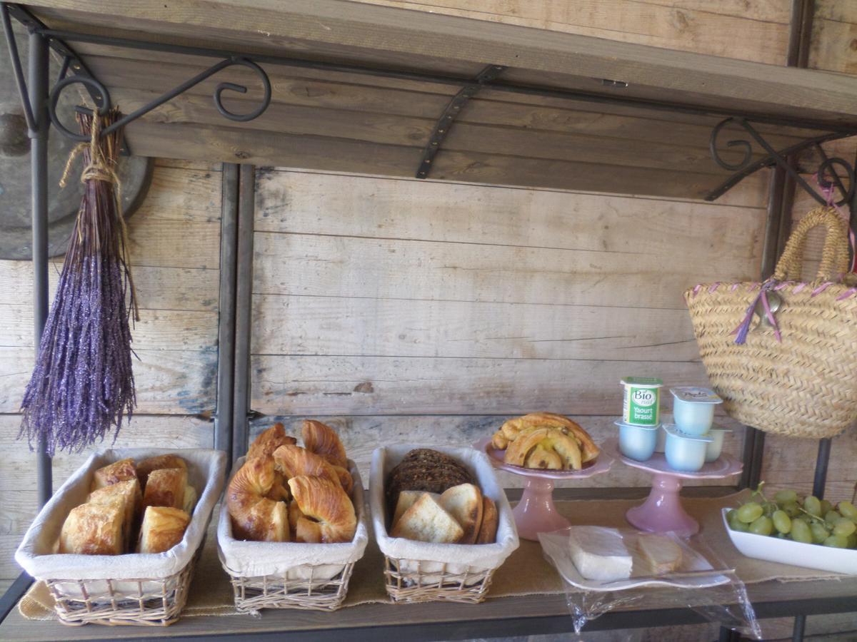 Le Clos Des Cambres Les Arcs-sur-Argens Esterno foto