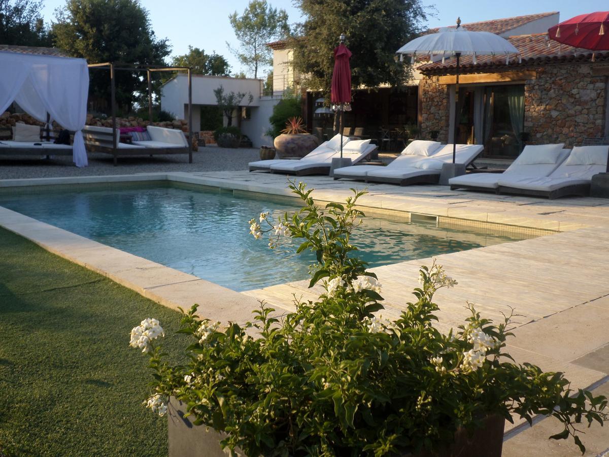 Le Clos Des Cambres Les Arcs-sur-Argens Esterno foto